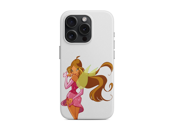 Winx - Flora Telefon Kılıfı (K158)