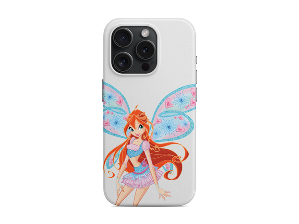 Winx - Bloom Telefon Kılıfı (K161)