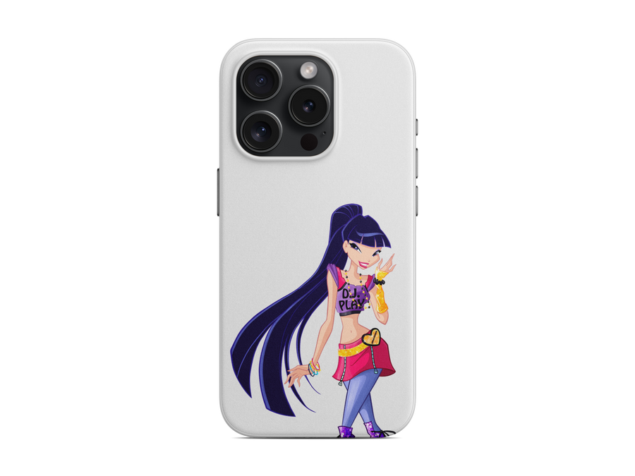 Winx - Musa Telefon Kılıfı (K160)