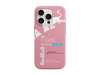 RedBull - Pembe Telefon Kılıfı (K126)