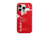 RedBull - Kırmızı Telefon Kılıfı (K127)
