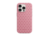 Benekli - Pembe Telefon Kılıfı (K106)