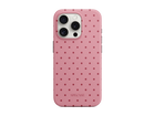 Benekli - Pembe Telefon Kılıfı (K106)