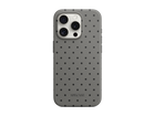 Benekli - Gri Telefon Kılıfı (K110)