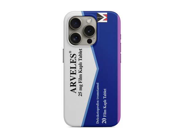 Pharmacy - Arveles Telefon Kılıfı (K267)