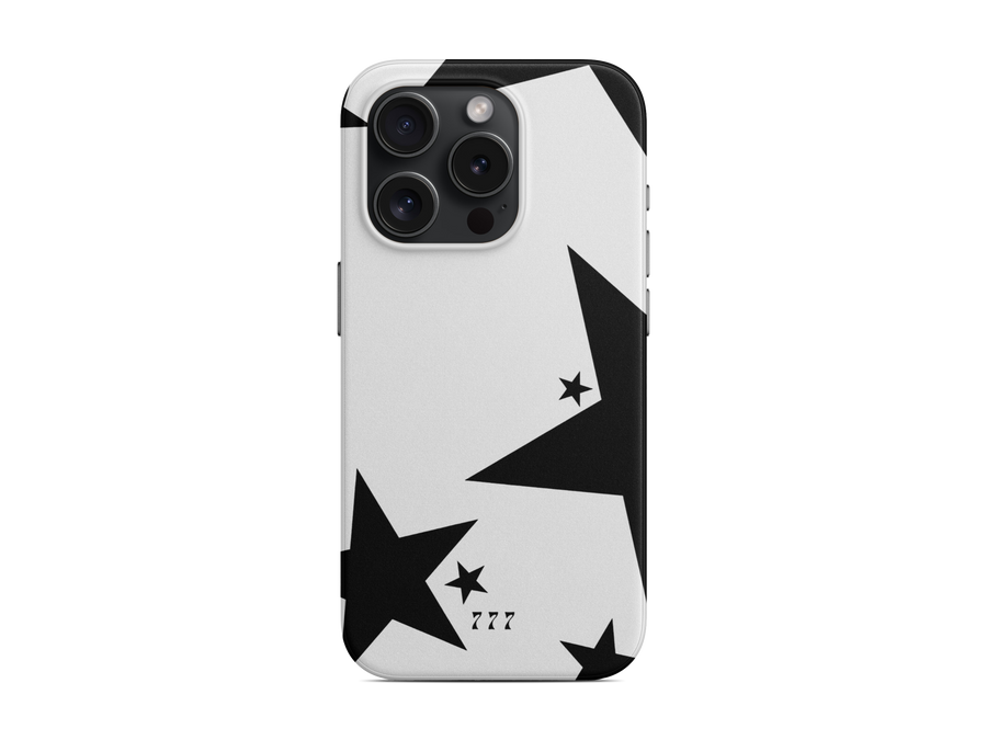 Star 777 - Siyah Telefon Kılıfı (K114)