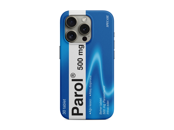 Pharmacy - Parol Telefon Kılıfı (K264)