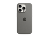 Logolu - Gri Telefon Kılıfı (K004)