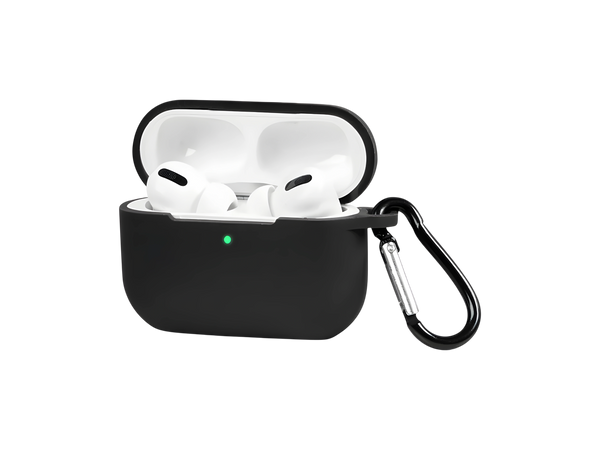 Siyah - AirPods Kılıfı (K001)