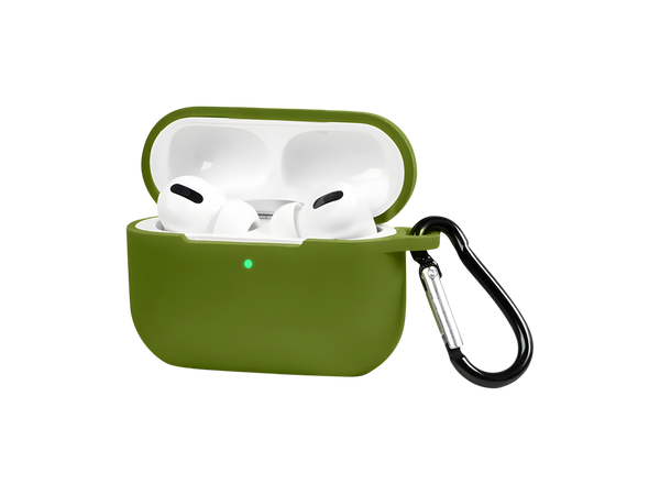 Haki Yeşil - AirPods Kılıfı (K005)